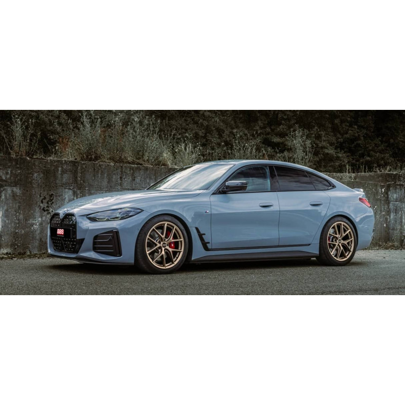 4 Jantes BBS CI-R Unlimited 9x19" BMW i4 G26