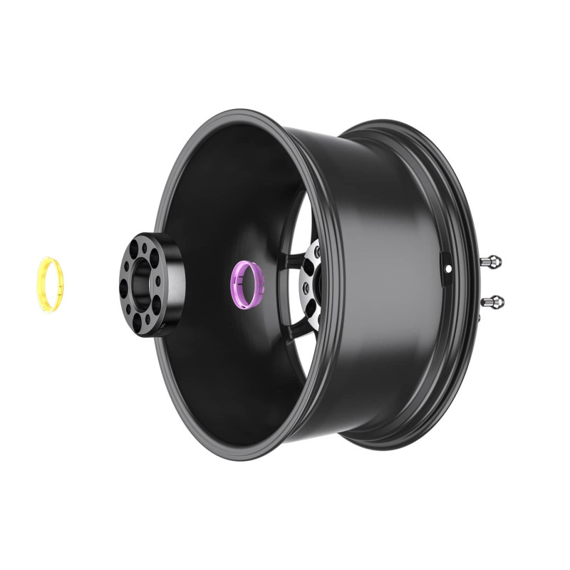 4 Jantes BBS CI-R Unlimited 9x19" BMW i4 G26