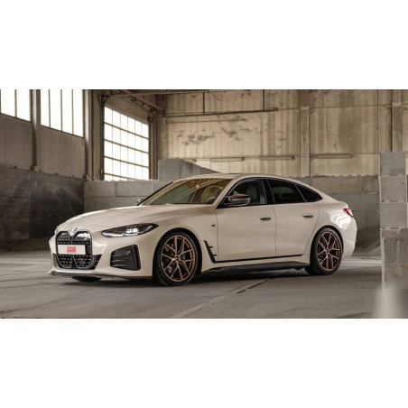 4 Jantes BBS CI-R Unlimited 9/9,5x20" BMW i4 G26