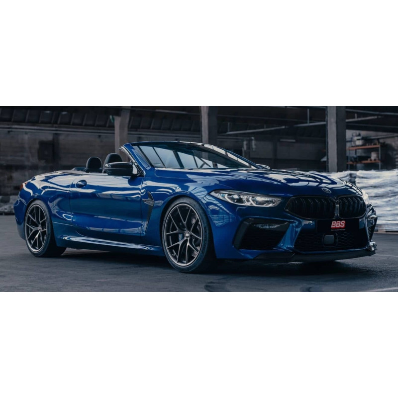 4 Jantes BBS CI-R Unlimited 9/10x20" BMW Serie 8 G14 G15 G16