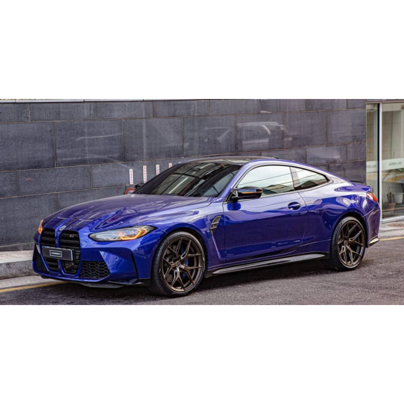 4 Jantes VOSSEN HF-5 9.5x19/10.5x20" BMW M4 G82 G83 M3 G80 G81 + COMPETITION