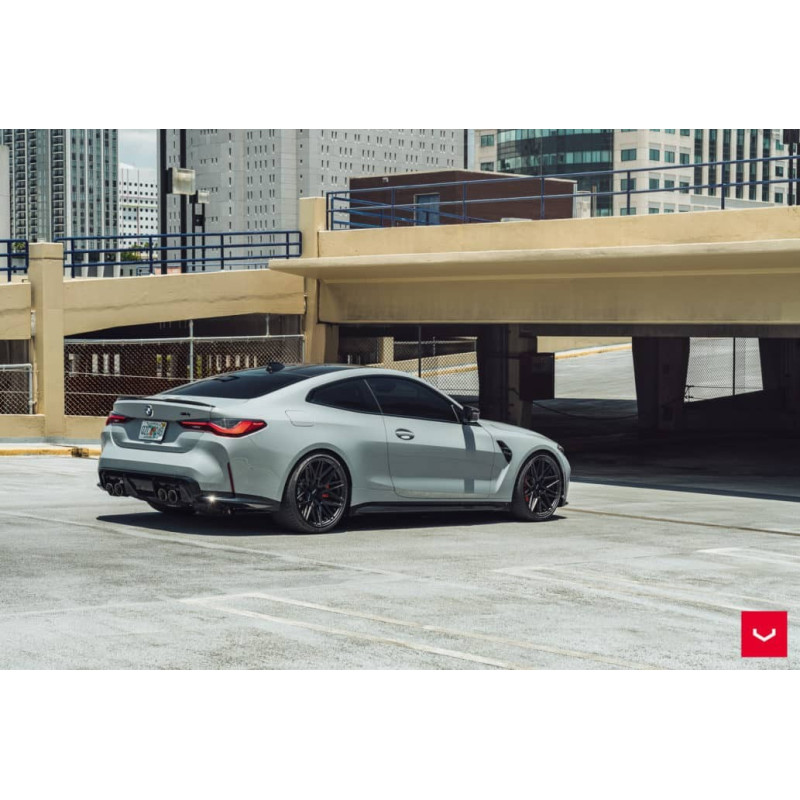 4 Jantes VOSSEN HF-7 9.5x20/10.5x21" BMW M4 G82 G83 M3 G80 G81 + COMPETITION