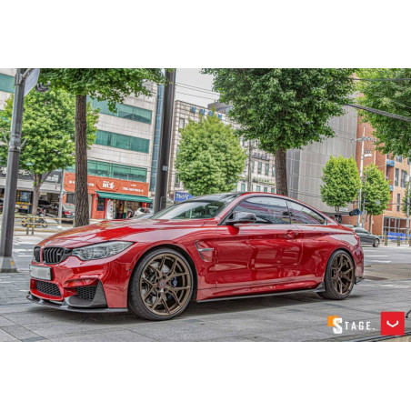4 Jantes VOSSEN HF-5 9.5/11x20" BMW M4 F82 F83 M3 F80 + COMPETITION + CS