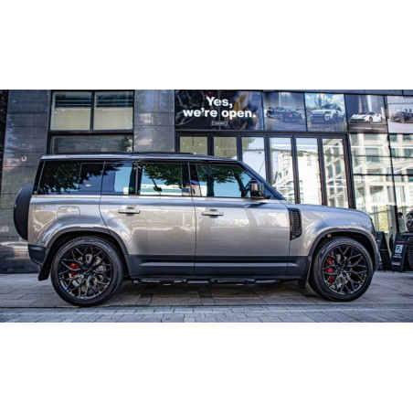 4 Jantes VOSSEN HF-2 10.5x22" LAND ROVER DEFENDER L663