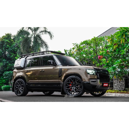 4 Jantes VOSSEN HF-2 10.5x22" LAND ROVER DEFENDER L663