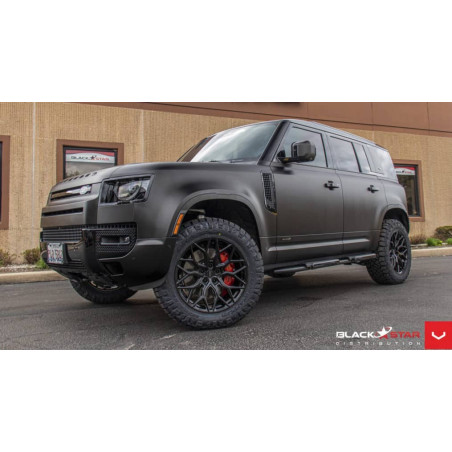 4 Jantes VOSSEN HF-2 10.5x22" LAND ROVER DEFENDER L663