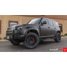 4 Jantes VOSSEN HF-2 10.5x22" LAND ROVER DEFENDER L663 4 Jantes VOSSEN HF-2 10.5x22" LAND ROVER DEFENDER L663
