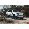 4 Jantes VOSSEN HF-7 10.5x22" LAND ROVER DEFENDER L663 4 Jantes VOSSEN HF-7 10.5x22" LAND ROVER DEFENDER L663
