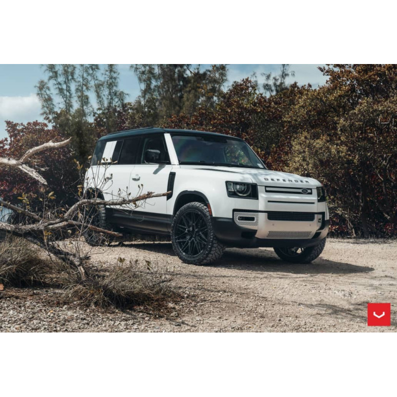 4 Jantes VOSSEN HF-7 10.5x22" LAND ROVER DEFENDER L663