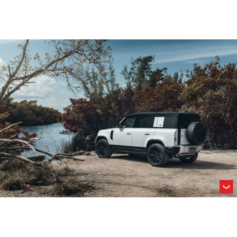 4 Jantes VOSSEN HF-7 10.5x22" LAND ROVER DEFENDER L663