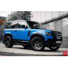 4 Jantes VOSSEN HF-5 10.5x22" LAND ROVER DEFENDER L663 4 Jantes VOSSEN HF-5 10.5x22" LAND ROVER DEFENDER L663