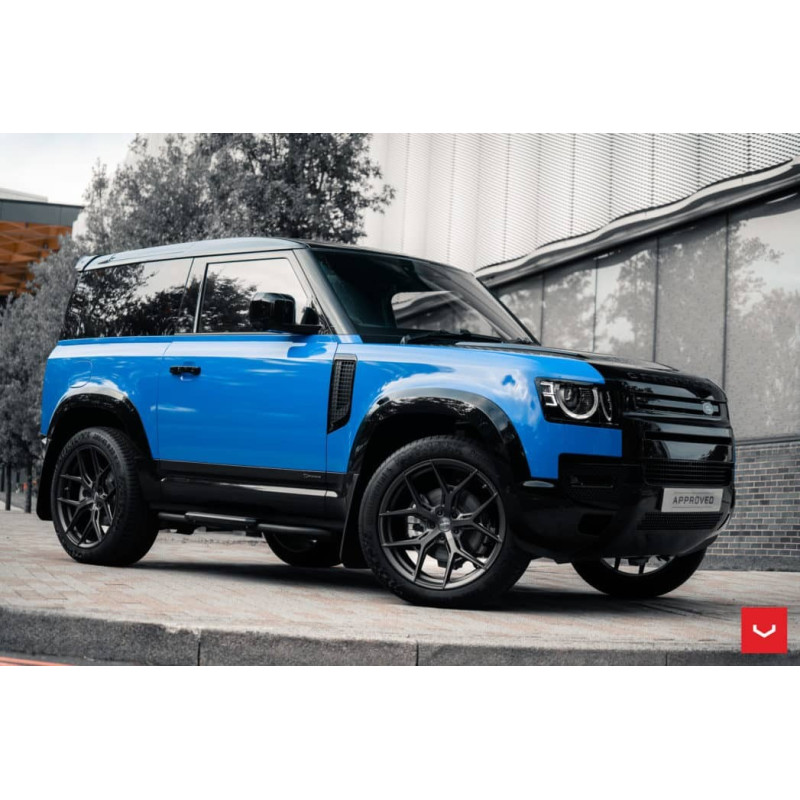 4 Jantes VOSSEN HF-5 10.5x22" LAND ROVER DEFENDER L663