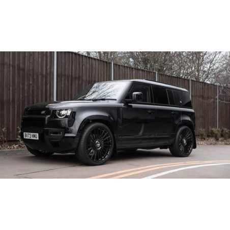 4 Jantes VOSSEN HF-8 10x24" LAND ROVER DEFENDER L663