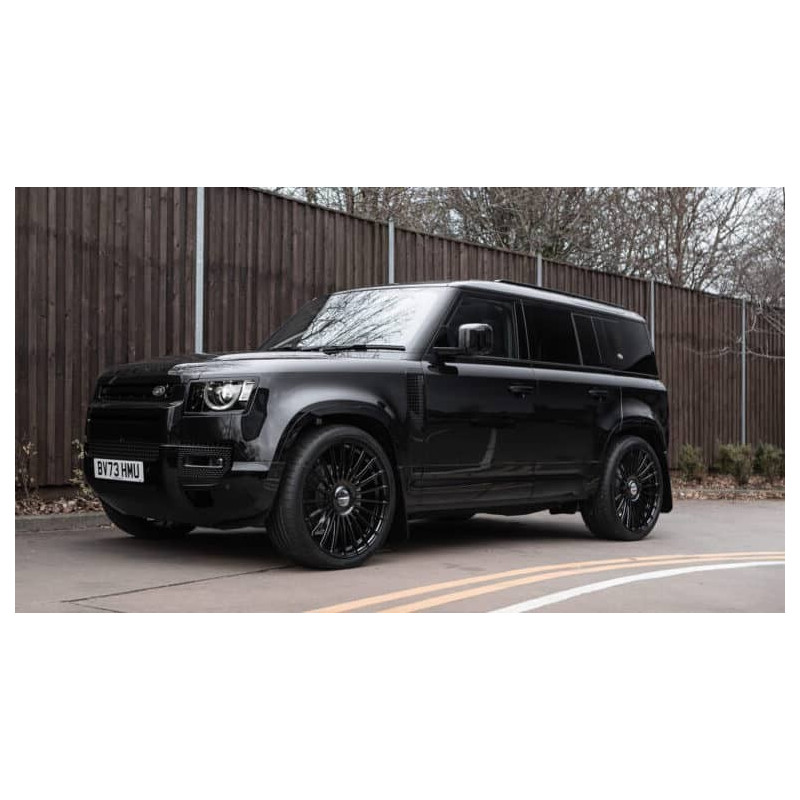 4 Jantes VOSSEN HF-8 10x24" LAND ROVER DEFENDER L663