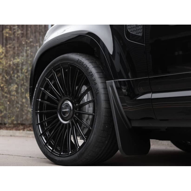 4 Jantes VOSSEN HF-8 10x24" LAND ROVER DEFENDER L663