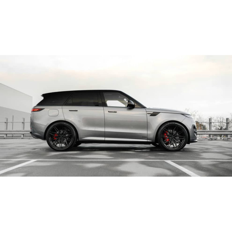 4 Jantes VOSSEN HF-7 10.5x22" pour RANGE ROVER + SPORT