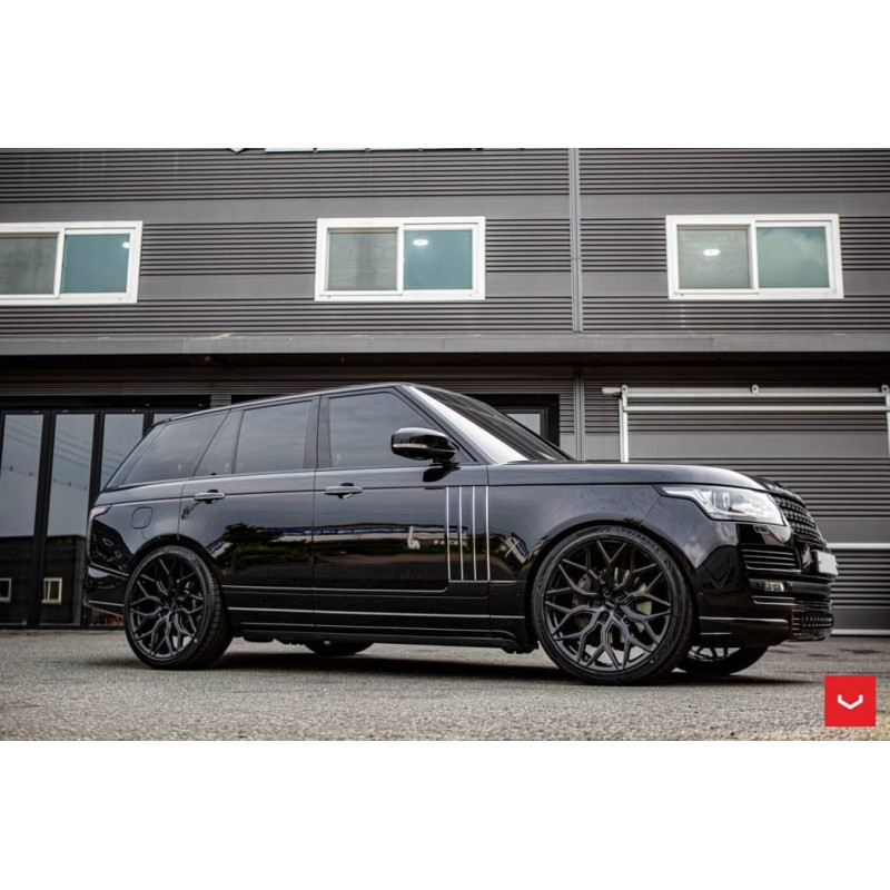 4 Jantes VOSSEN HF-2 10.5x22" pour RANGE ROVER + SPORT