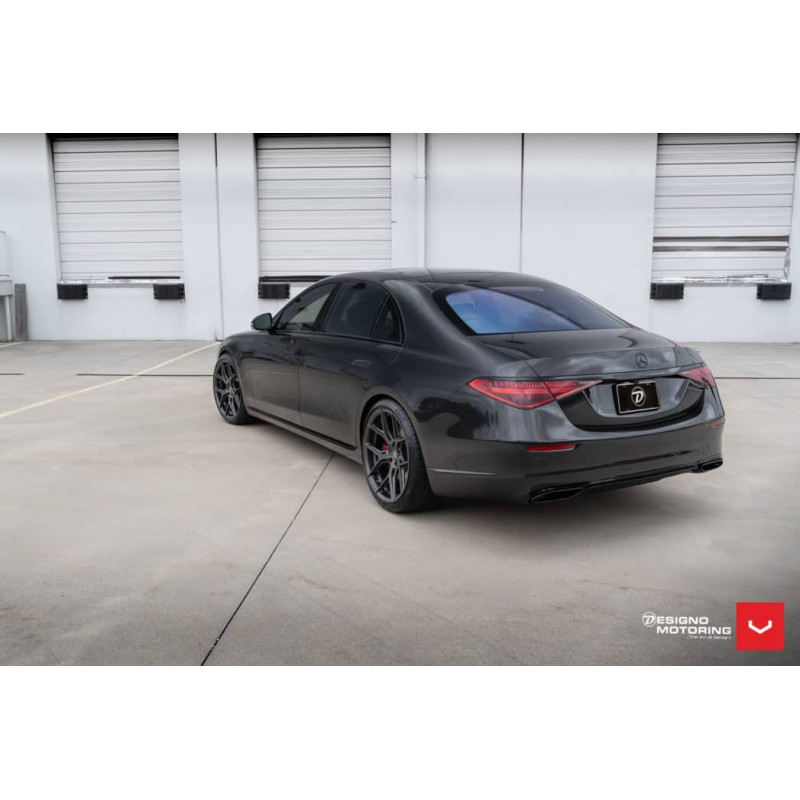 4 Jantes VOSSEN HF-5 9/10,5x21" pour MERCEDES Classe S + S63 AMG Berline & Coupe W222/C217