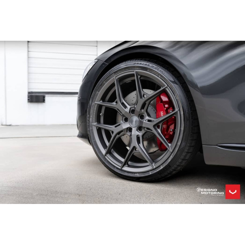 4 Jantes VOSSEN HF-5 9/10,5x21" pour MERCEDES Classe S + S63 AMG Berline & Coupe W222/C217