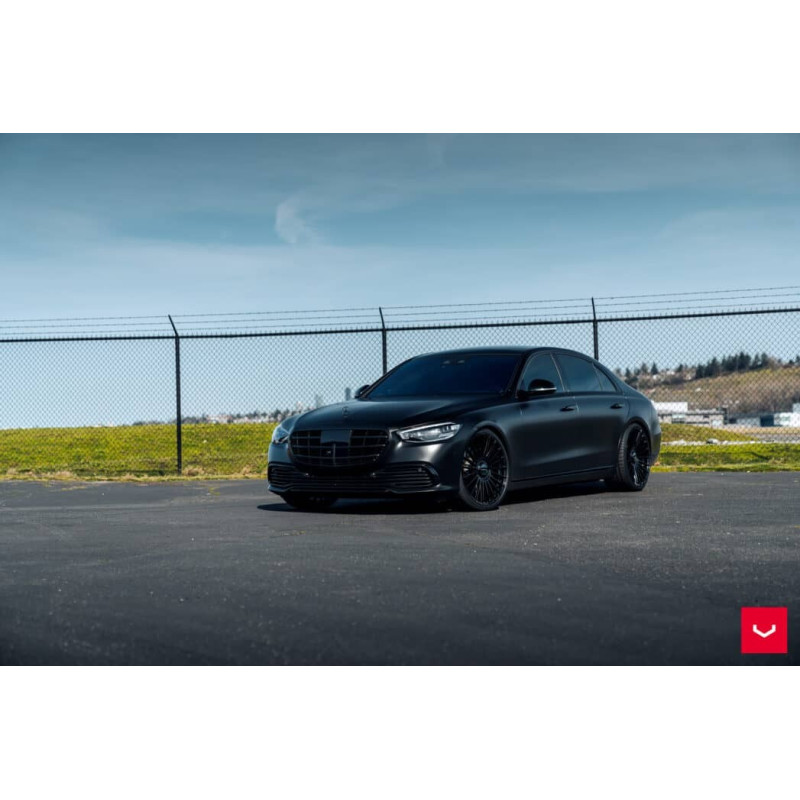 4 Jantes VOSSEN HF-8 9/10,5x22" pour MERCEDES Classe S + S63 AMG Berline & Coupe W222/C217