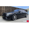 4 Jantes VOSSEN HF-8 9/10,5x22" pour MERCEDES Classe S + S63 AMG Berline & Coupe W222/C217 4 Jantes VOSSEN HF-8 9/10,5x22" pour MERCEDES Classe S + S63 AMG Berline & Coupe W222/C217