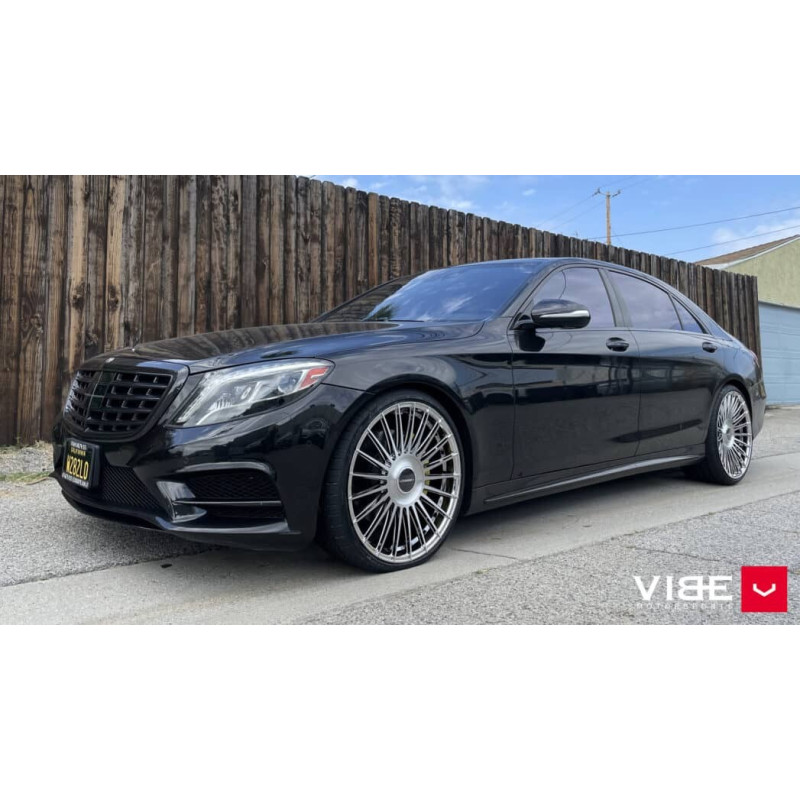 4 Jantes VOSSEN HF-8 9/10,5x22" pour MERCEDES Classe S + S63 AMG Berline & Coupe W222/C217