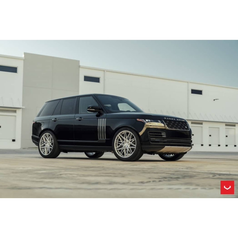 4 Jantes VOSSEN HF-7 10x23" pour RANGE ROVER + SPORT