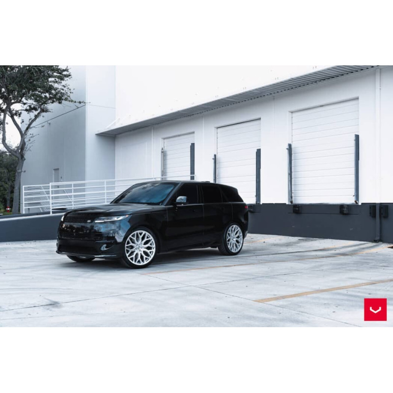 4 Jantes VOSSEN HF-2 10,5x22" pour RANGE ROVER + SPORT