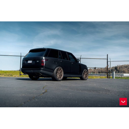 4 Jantes VOSSEN HF-7 10x23" pour RANGE ROVER + SPORT