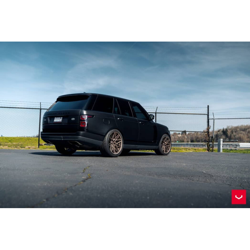 4 Jantes VOSSEN HF-7 10x23" pour RANGE ROVER + SPORT