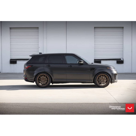 4 Jantes VOSSEN HF-2 10,5x22" pour RANGE ROVER + SPORT