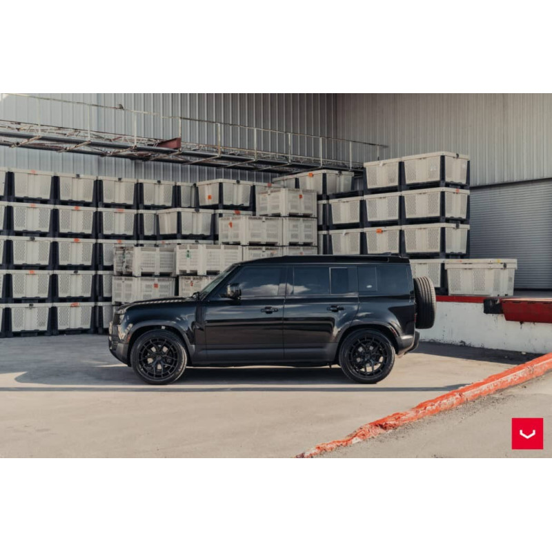 4 Jantes VOSSEN HFX-1 10.5x22" pour LAND ROVER DEFENDER L663