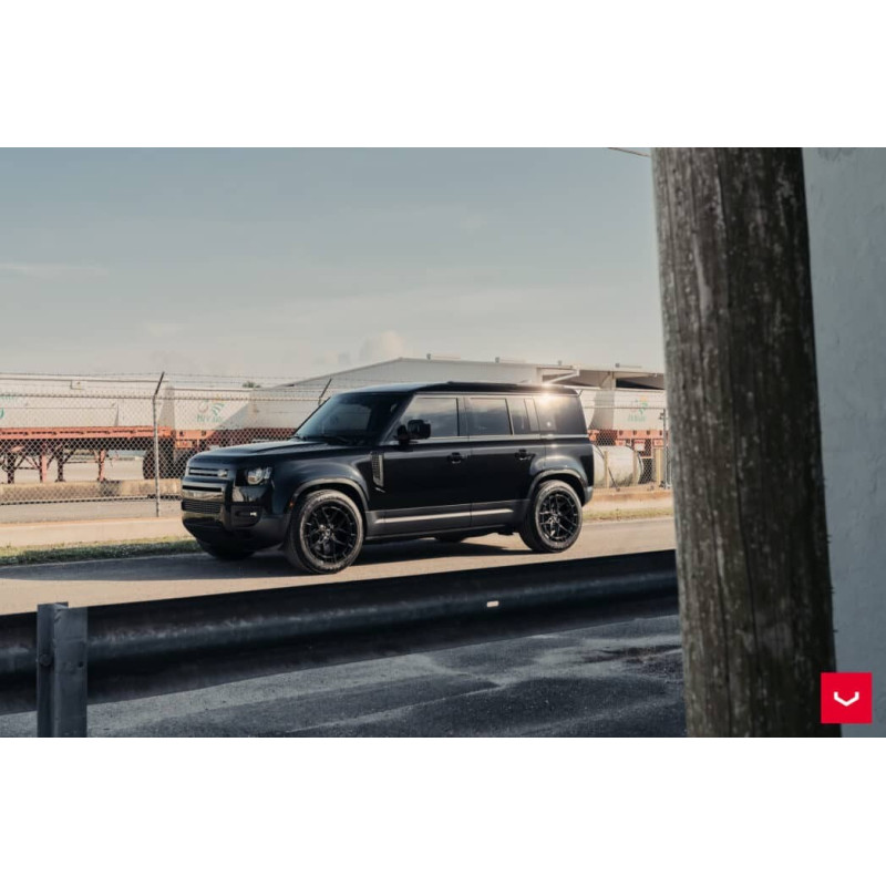 4 Jantes VOSSEN HFX-1 10.5x22" pour LAND ROVER DEFENDER L663