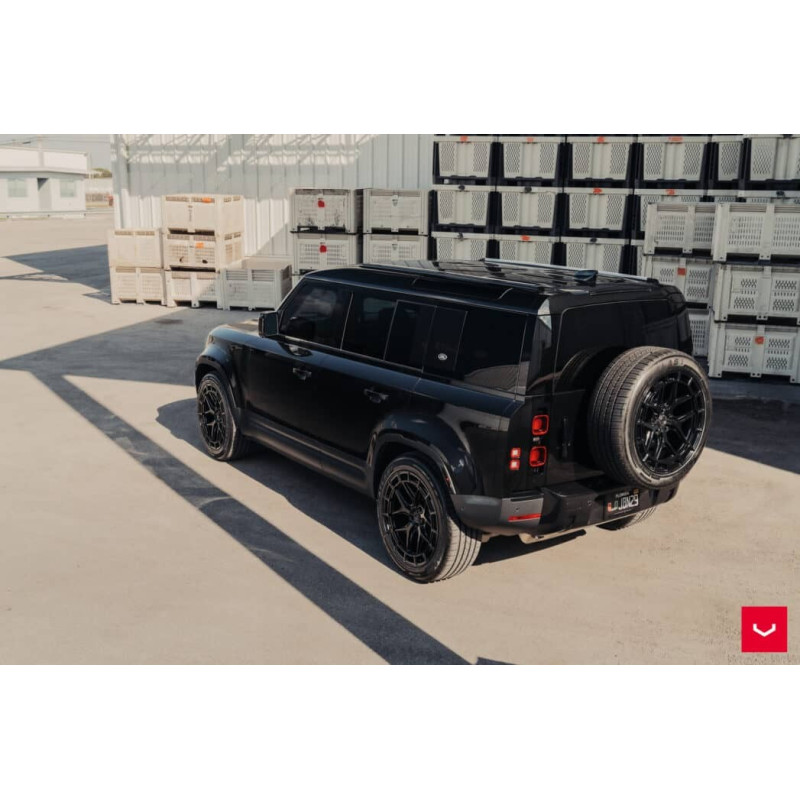 4 Jantes VOSSEN HFX-1 10.5x22" pour LAND ROVER DEFENDER L663