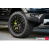 4 Jantes VOSSEN HFX-1 9,5x20" pour FORD RANGER / RAPTOR