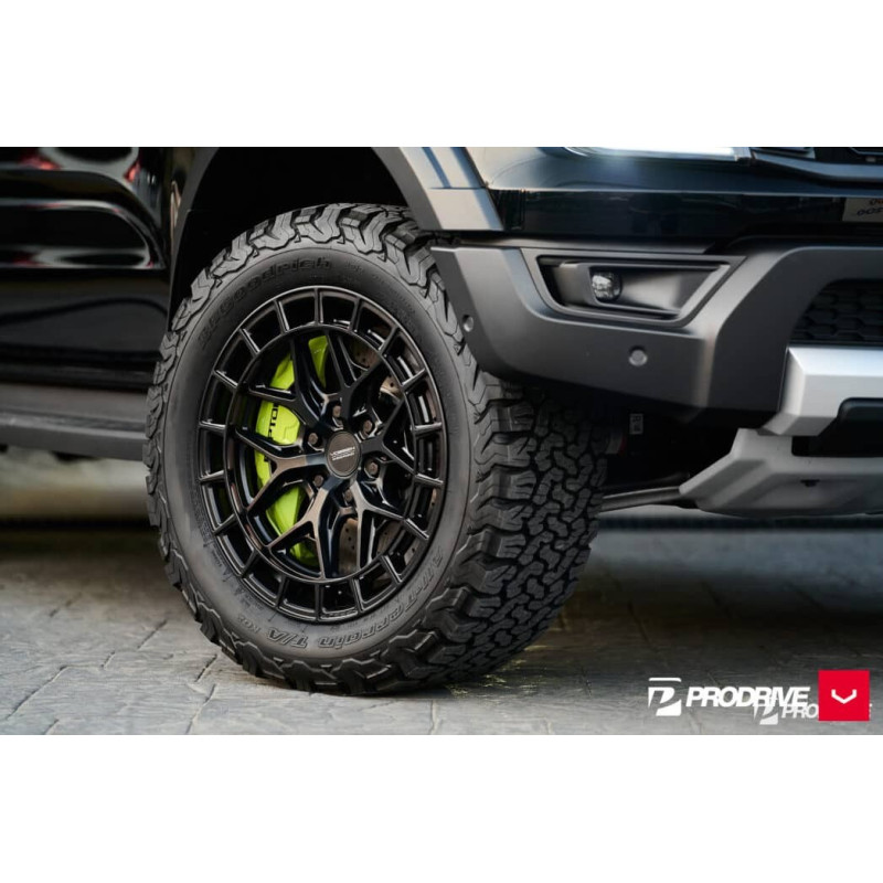 4 Jantes VOSSEN HFX-1 9,5x20" pour FORD RANGER / RAPTOR