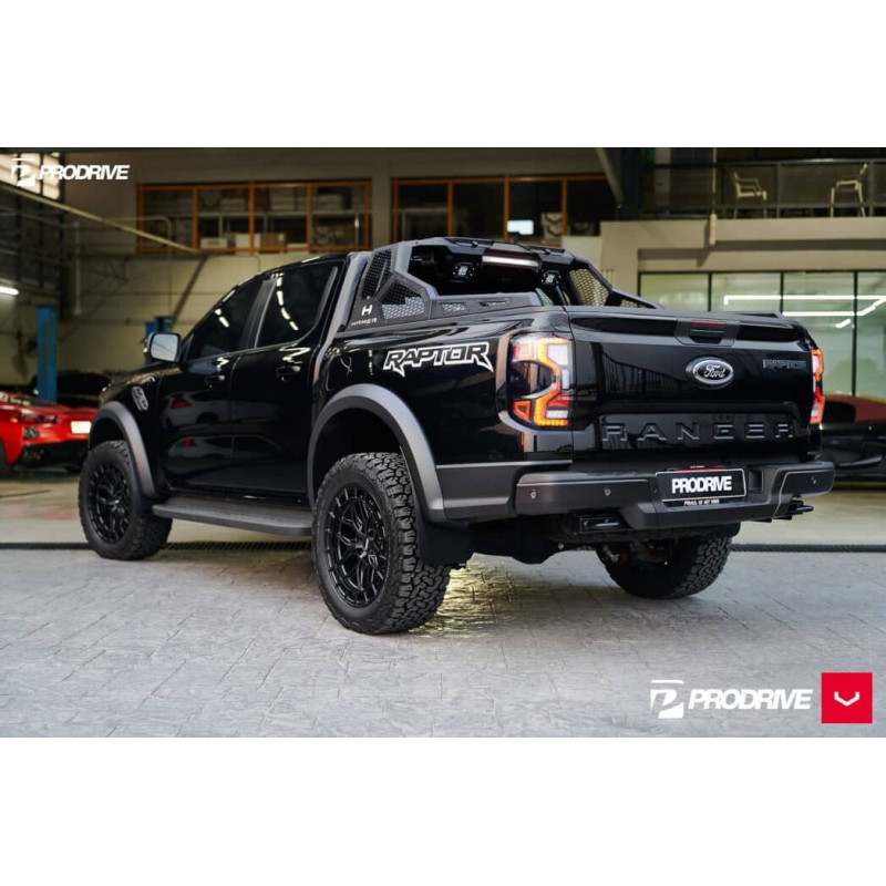 4 Jantes VOSSEN HFX-1 9,5x20" pour FORD RANGER / RAPTOR