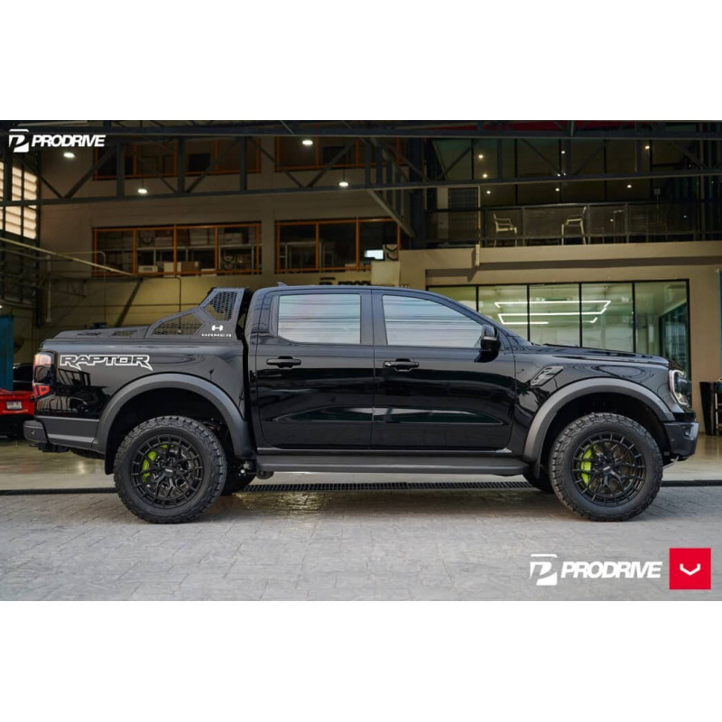 4 Jantes VOSSEN HFX-1 9,5x20" pour FORD RANGER / RAPTOR