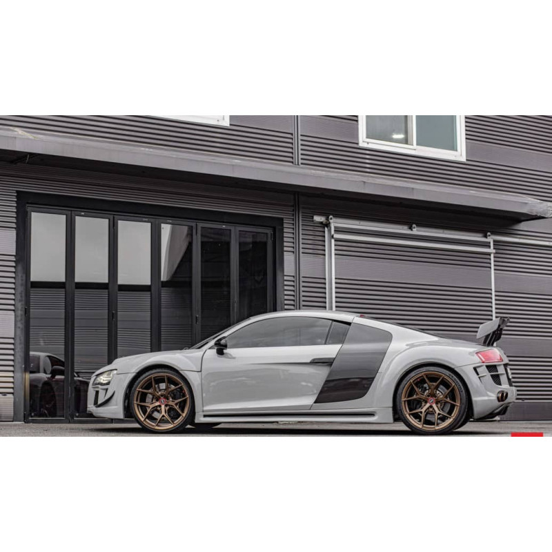 5/11x20" AUDI R8 V10 4S