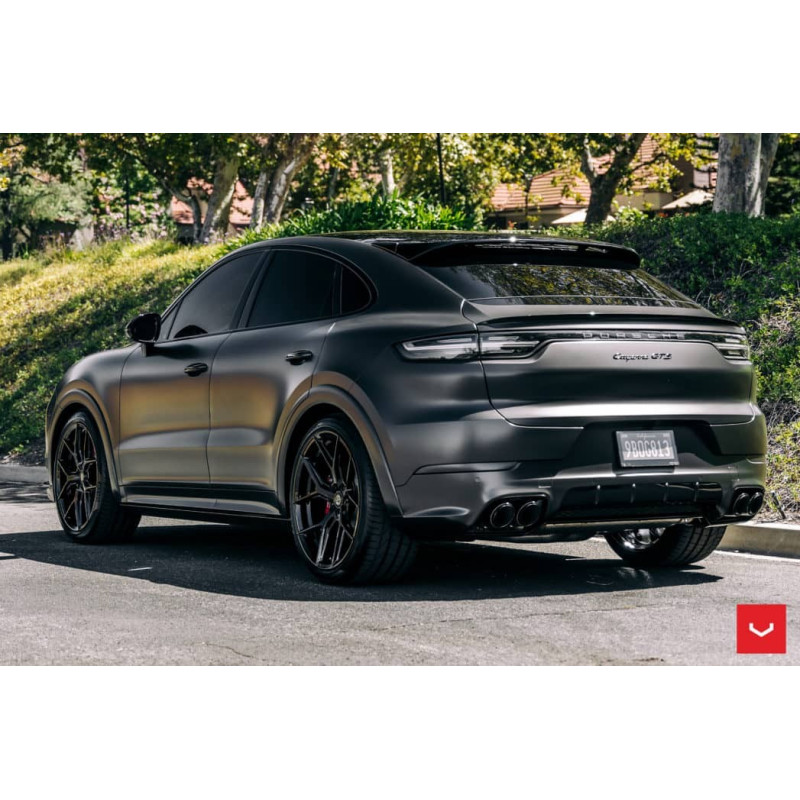 4 Jantes VOSSEN HF-5 10,5/11x23" pour PORSCHE CAYENNE E3 E3 II / 9YA 9YB