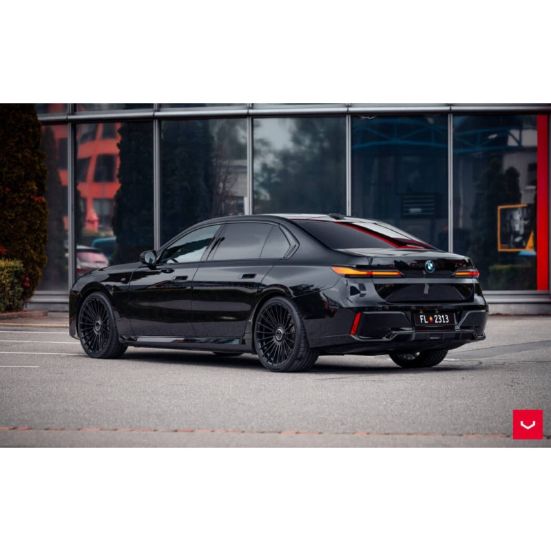 4 Jantes VOSSEN HF-8 9/10,5x22" pour BMW Serie 7 G11 G12 G70 i70