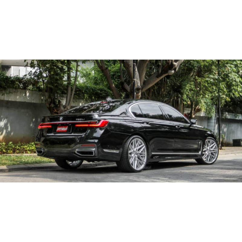 4 Jantes VOSSEN HF-7 9/10,5x21" pour BMW Serie 7 G11 G12 G70 i70