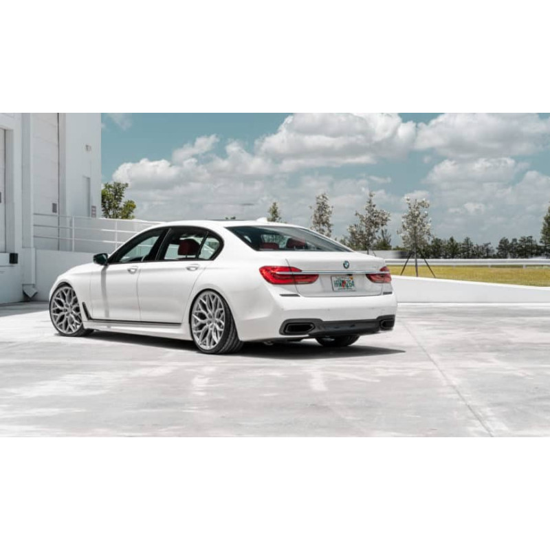 4 Jantes VOSSEN HF-2 9/10,5x22" pour BMW Serie 7 G11 G12 G70 i70