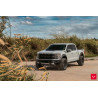 4 Jantes VOSSEN HFX-1 10x22" pour FORD F-150