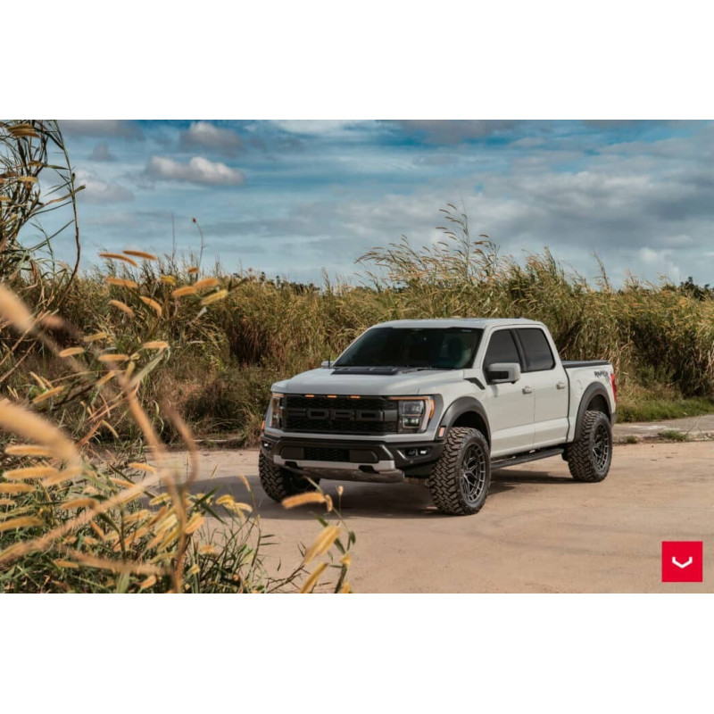 4 Jantes VOSSEN HFX-1 10x22" pour FORD F-150