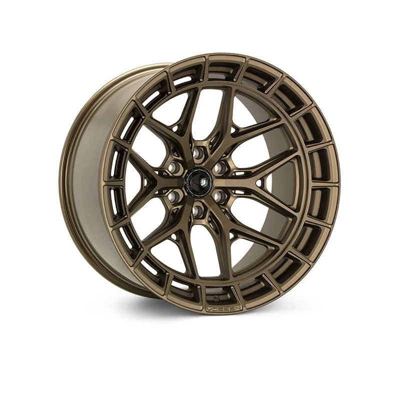 4 Jantes VOSSEN HFX-1 10x22" pour FORD F-150