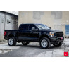 4 Jantes VOSSEN HFX-1 10x22" pour FORD F-150