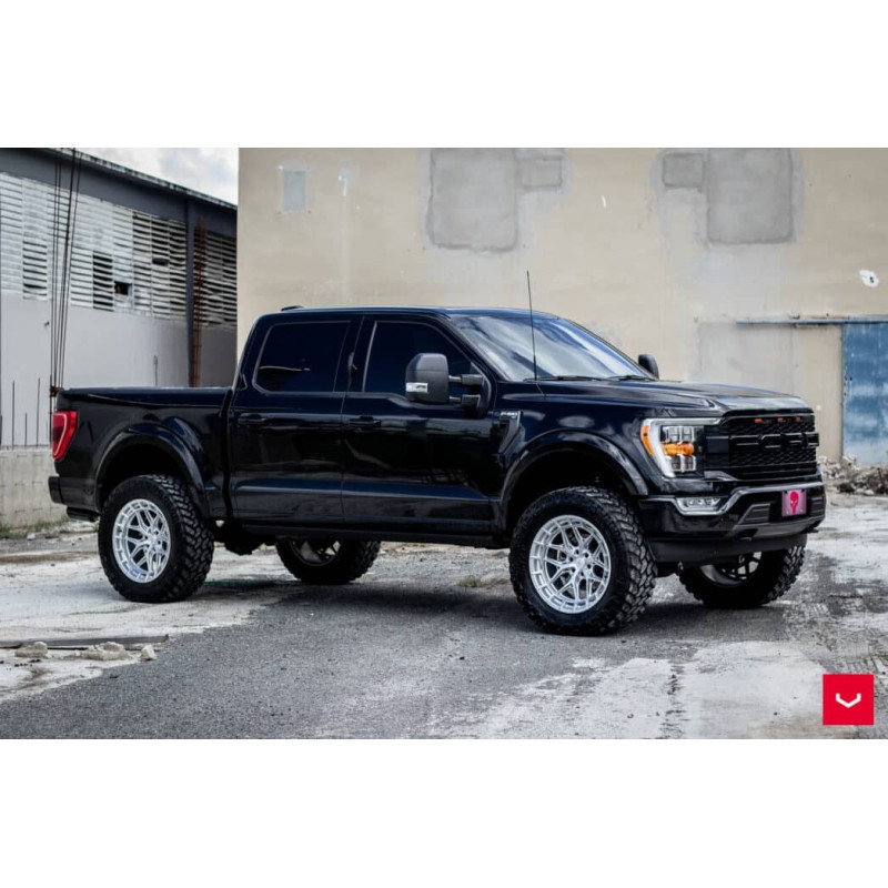 4 Jantes VOSSEN HFX-1 10x22" pour FORD F-150