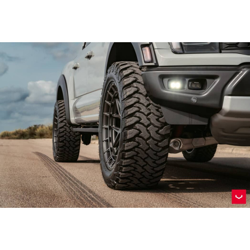 4 Jantes VOSSEN HFX-1 10x22" pour FORD F-150