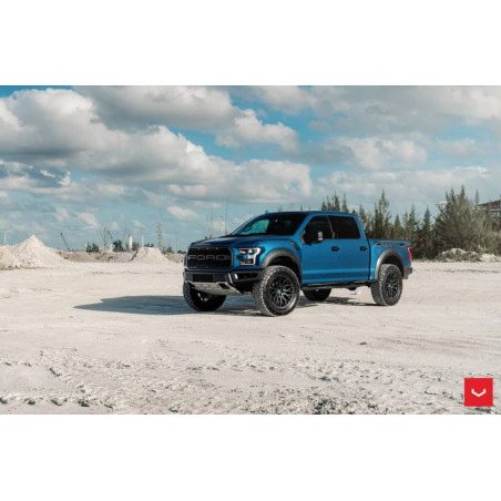 4 Jantes VOSSEN HF6-3 9,5x22" pour FORD F-150